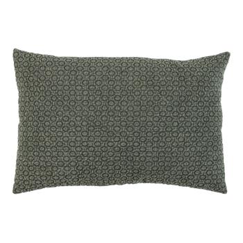 Flatter Cushion Cotton Olive Green 40x60cm