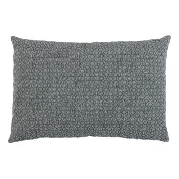 Flatter Cushion Cotton Pale Green 40x60cm