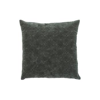 Cherish Cushion Velvet Olive Green 50x50cm