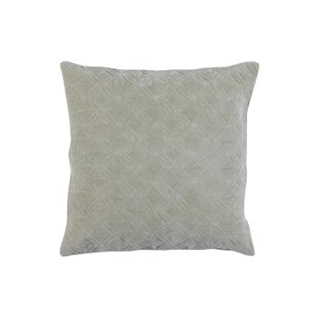 Cherish Cushion Velvet Granite 50x50cm