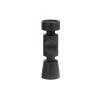 Midi Candleholder Mango Wood Black 36cm - Image 4