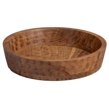 Ray Bowl Acacia Wood Natural