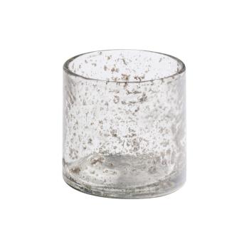 Glow Teaholder Clear Glass
