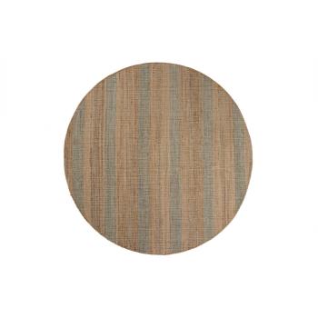 Jacky Rug Jute Natural Ø200cm