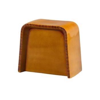 BePureHome Shoal Sivupöytä Ruskea / Curry 53x46x31 cm