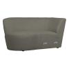 WOOOD Exclusive Coco Modulaarinen Sohva Vihreä / Warm Green Vasen 70x80x138 cm