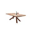 SIT TABLES & CO Ruokapöytä 7x203x103 cm