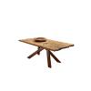 SIT TABLES & CO Ruokapöytä 7x203x103 cm