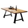 SIT TABLES & CO Ruokapöytä 7x203x103 cm