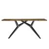 SIT TABLES & CO Ruokapöytä 7x183x103 cm